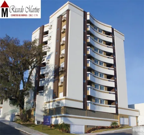 Foto do imóvel Apartamento com 2 Quartos à Venda, 81 m² em São Cristóvão - Criciúma