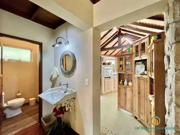 Imagem Cond. Vila Real do Moinho Velho : CASA + LOFT + hóspedes + home office!