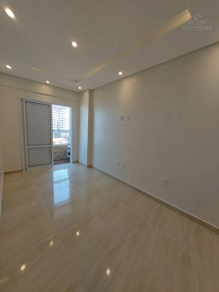 Imagem Apartamento 1 Quarto à Venda em Flórida, Praia Grande - SP