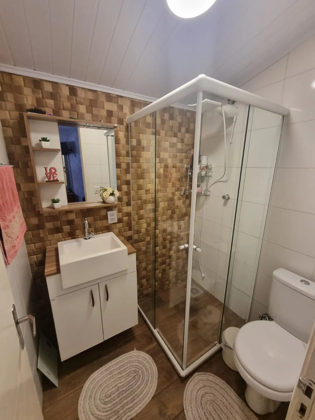 Imagem Casa a venda com 100m2 no bairro Krahe em Viamão