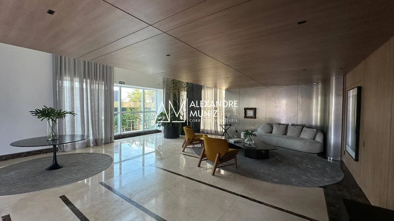 Imagem Apartamento na Beira Mar de Fortaleza - Condomínio Mucuripe Plaza