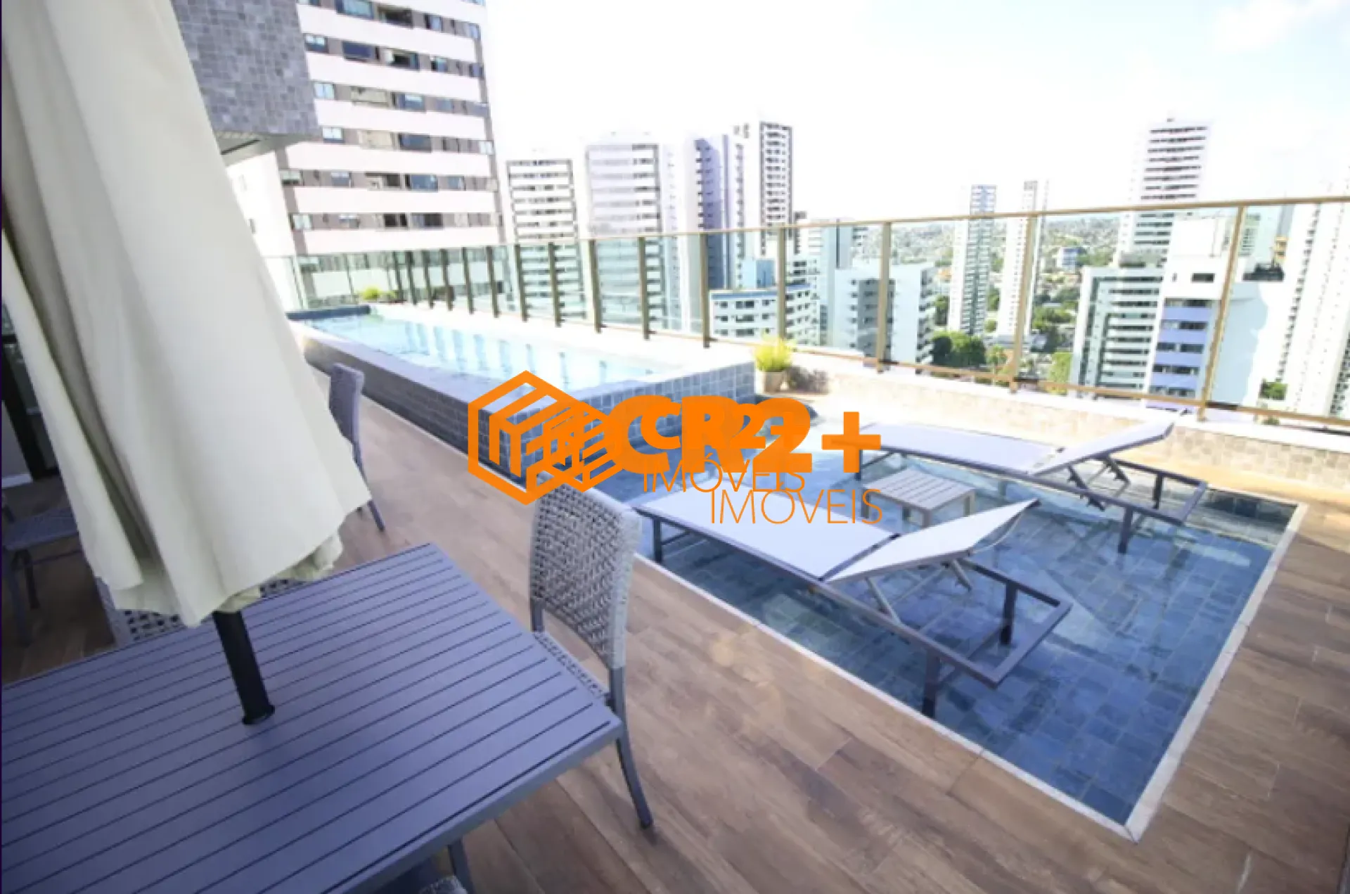 Imagem Apartamento a Venda com 03 quartos 01 suíte-84m² no Rosarinho
