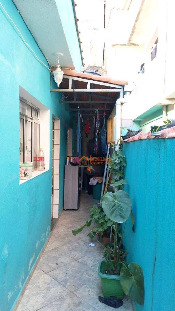 Imagem Casa com 2 dormitórios à venda, 125 m² por R$ 392.900,00 - Jardim Fortaleza - Guarulhos/SP
