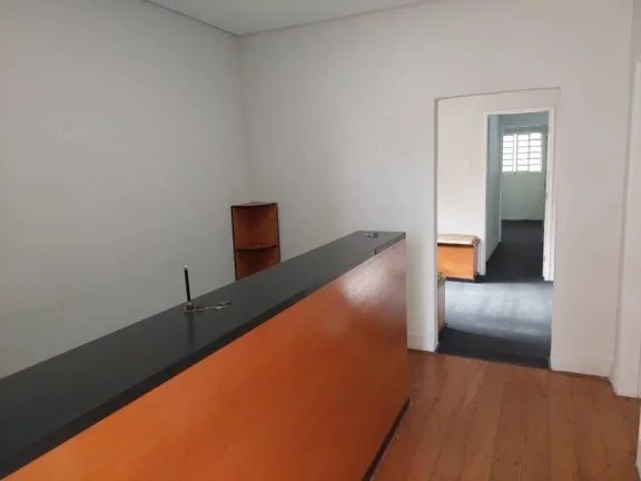 Imagem Alugo Sobrado Comercial, em Santo André
