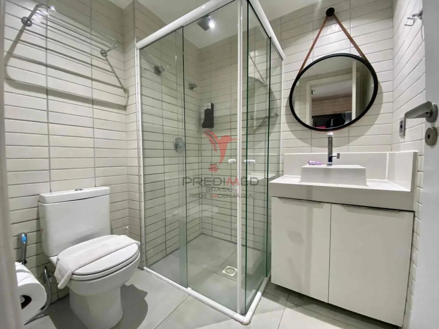 Imagem Flat Orla do Cabo Branco | Vista Mar - 23m²