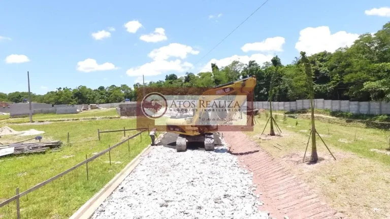 Imagem Terreno à Venda em Balneário São José, SP por R$75.000