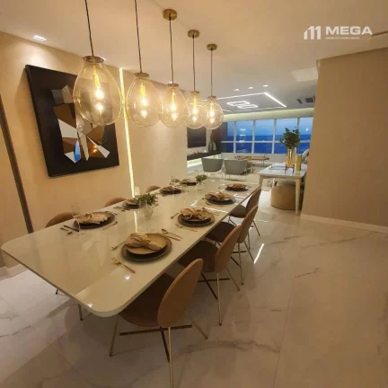 Imagem Apartamento com 3 dormitórios à venda, 163 m² por R$ 4.000.000,00 - Jockey de Itaparica - Vila Velha/ES