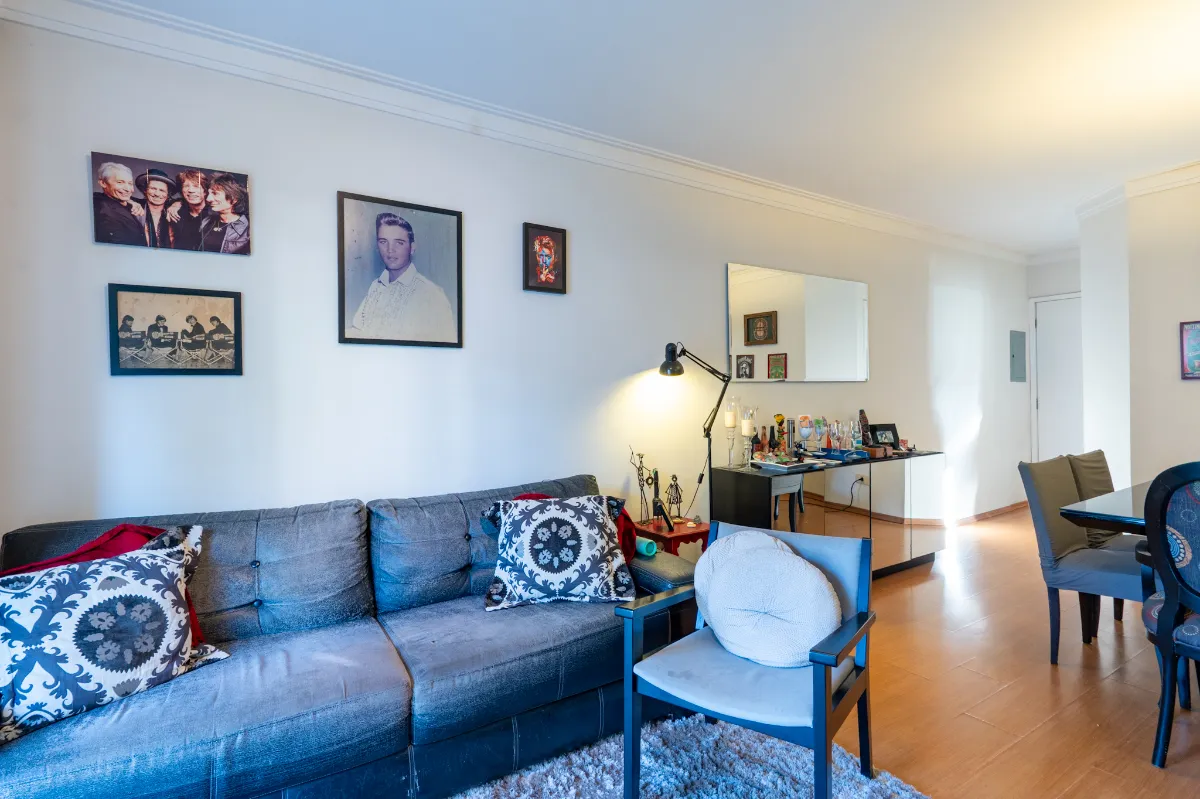 Imagem Apartamento para venda em Vila Andrade com 3 quartos, sendo 1 suíte, 82m2