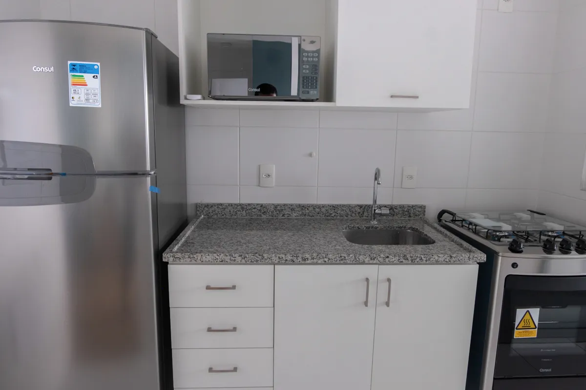 Imagem Apartamento para venda em Vila Mascote com 2 quartos, sendo 1 suíte, 49m2
