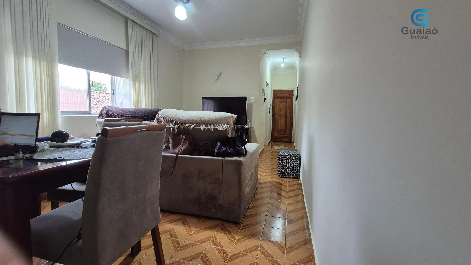 Imagem VENDO APARTAMENTO DE 02 DORMITÓRIOS NA PONTA PRAIA