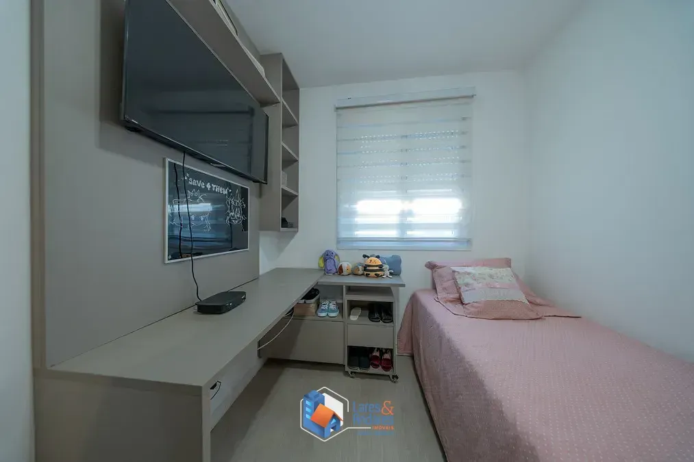 Imagem Apartamento para venda em Jardim Paulistano com 2 quartos, sendo 1 suíte, 60m²