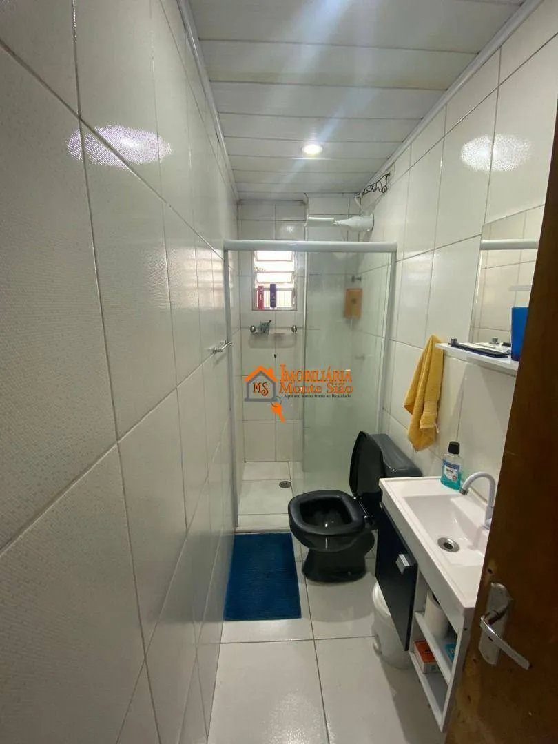 Imagem Apartamento com 2 dormitórios à venda, 59 m² por R$ 189.900,00 - Parque Santo Antônio - Guarulhos/SP