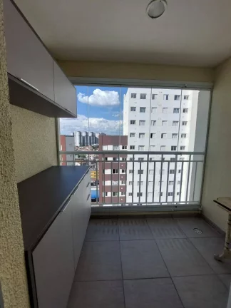 Imagem Cobertura com 2 quartos, 1 suíte, Cambuci, Locação R$ 5000,00