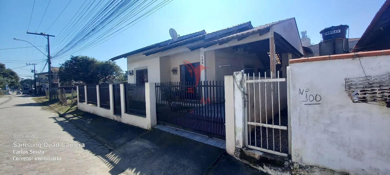 Imagem Casa a venda em Penha/ SC