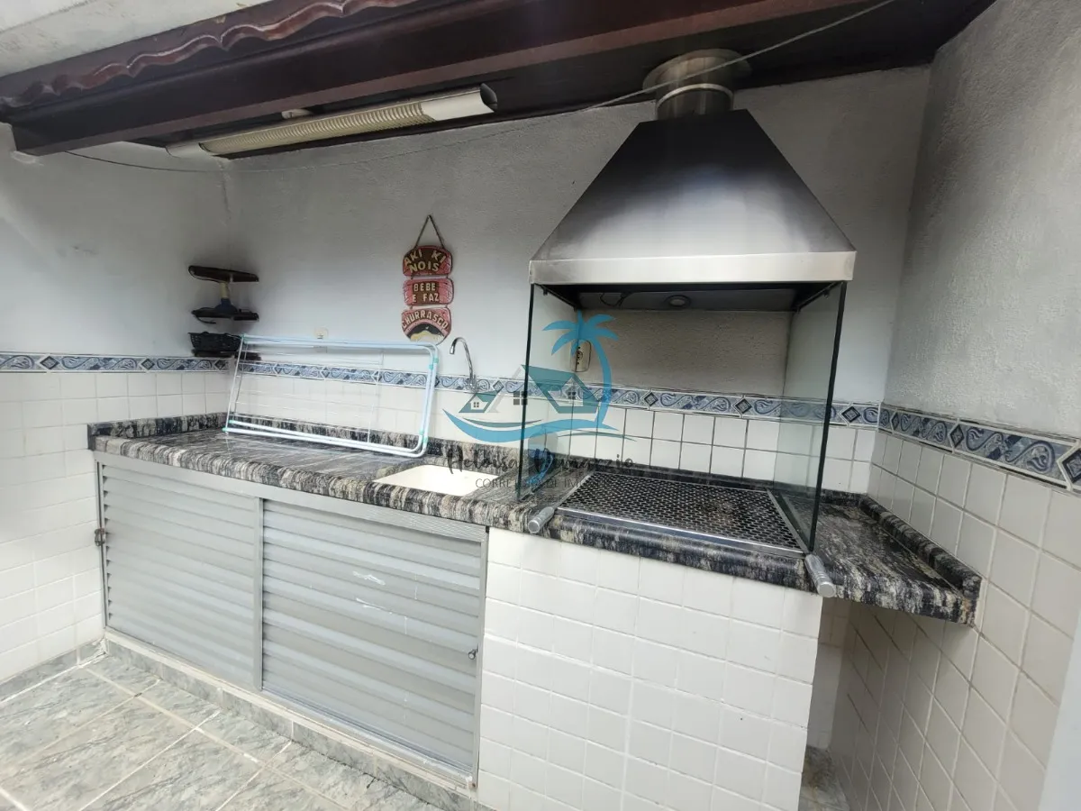 Imagem Apartamento térreo com 2 dormitórios, mobiliado, à venda em Ubatuba no Itaguá