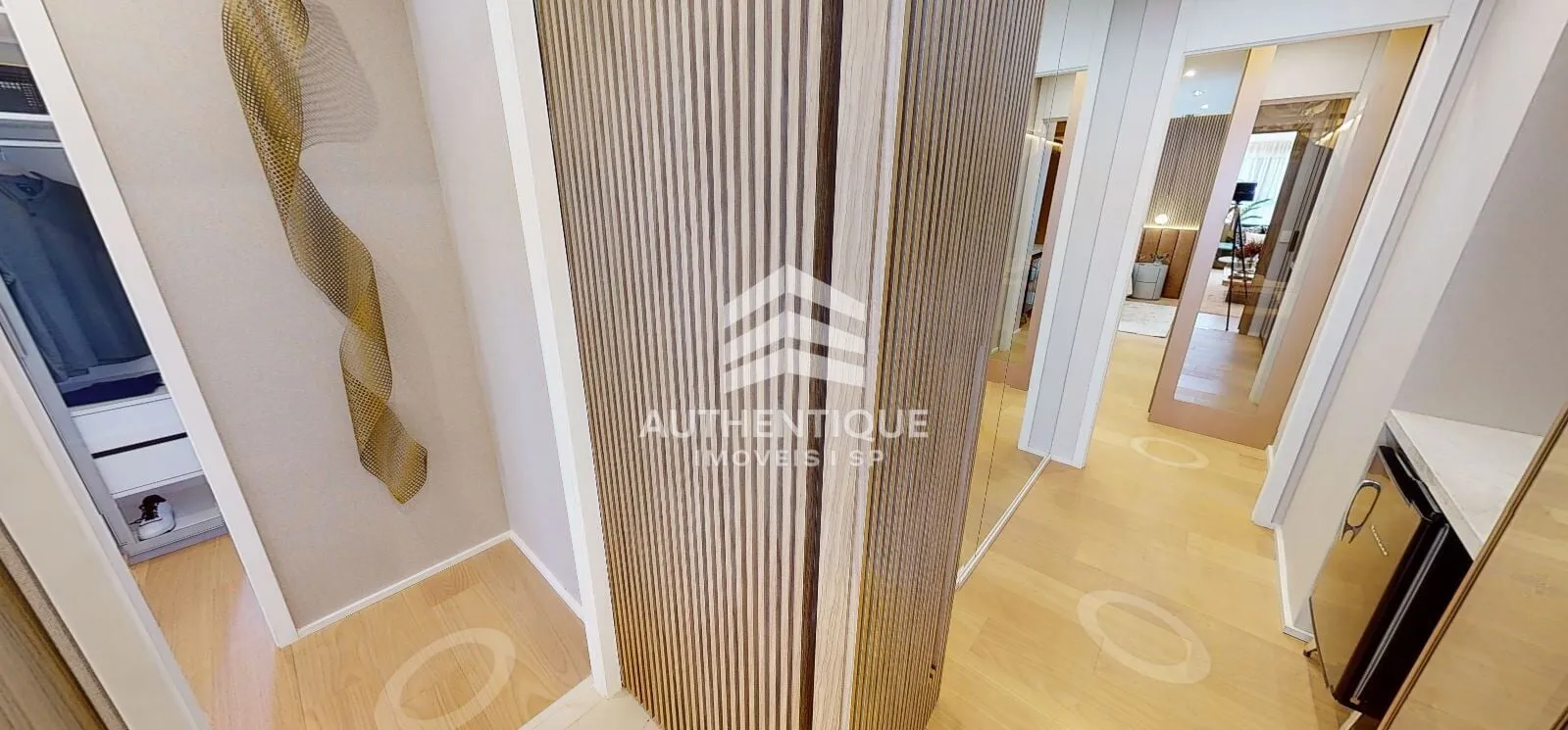 Imagem MIRANT IBIRAPUERA - Apartamento à venda no bairro Vila Clementino - São Paulo/SP, Zona Sul