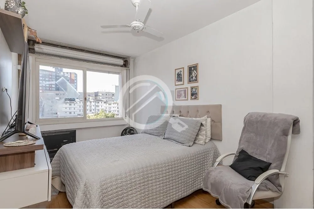 Imagem Ótima oportunidade de morar em um condomínio tranquilo no bairro Partenon! Apartamento com dois do...