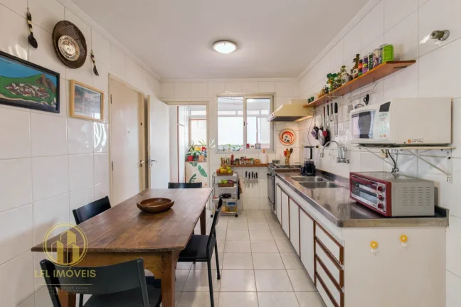 Imagem Apartamento â Venda, com 3 dormitórios e 1 vaga. Itaim Bibi
