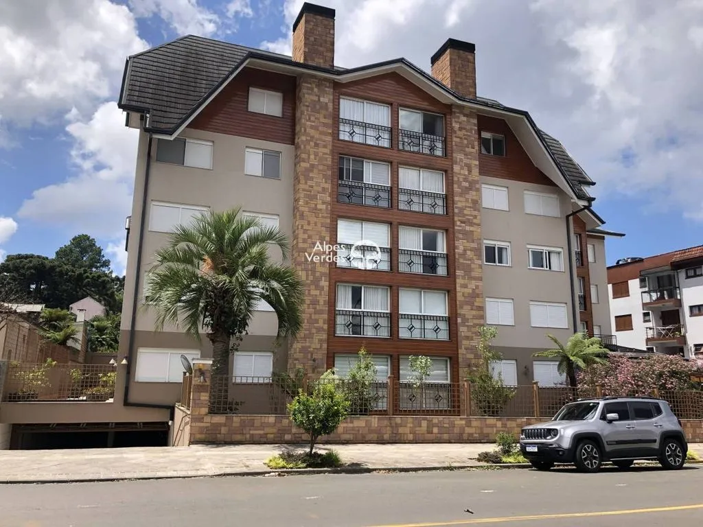 Imagem Vende-se apartamento no centro de Gramado - 1 Quartos- Valor R$880.000,00