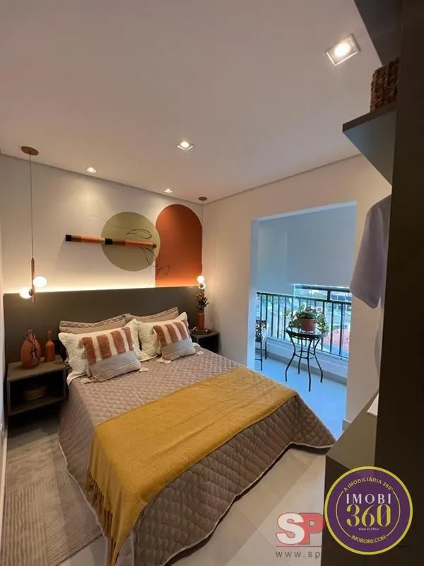 Imagem APARTAMENTO A VENDA NA VILA FORMOSA COM 1 DORMITÓRIO