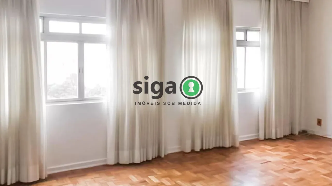 Imagem Apartamento à venda com 3 quartos e 1 vaga na Vila Mariana