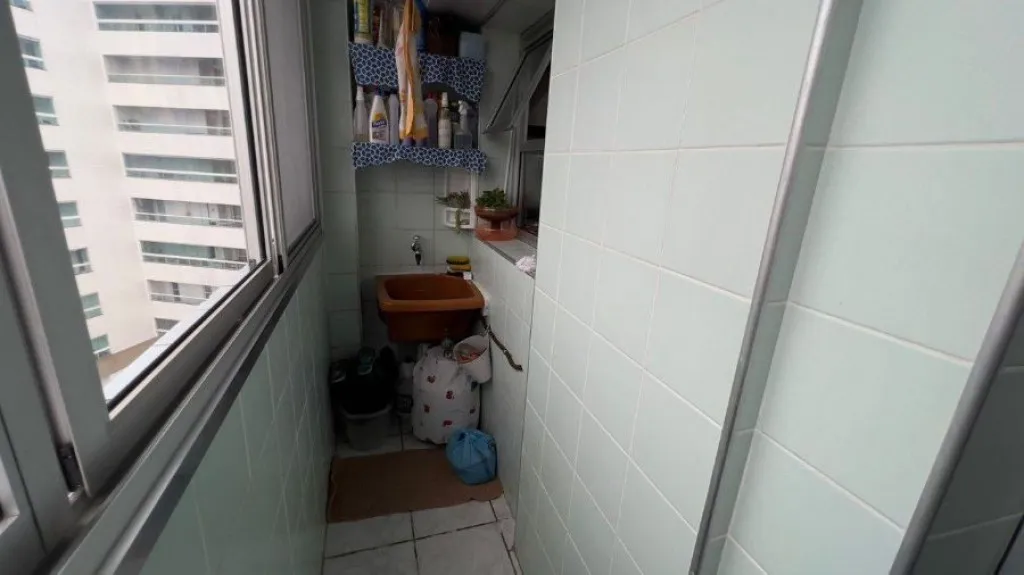 Imagem APARTAMENTO COM 84,00 m² - CAIÇARA - PRAIA GRANDE SP