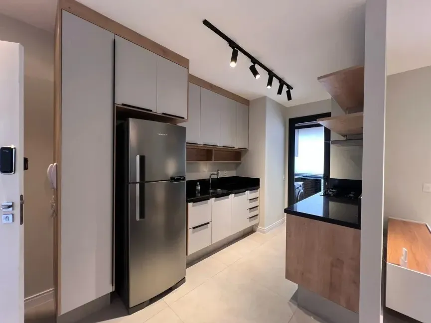 Imagem Apartamento para Locação em São Paulo / SP no bairro Pinheiros
