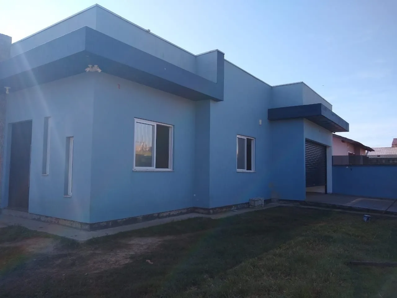 Imagem Casa com autonomia energetica