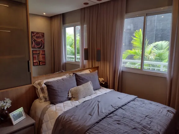 Imagem Apartamento com 1 Quarto à Venda, 28 m²em Belenzinho - São Paulo