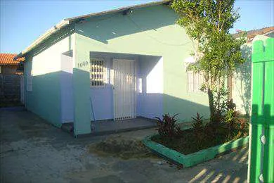 Imagem Casa com 2 Quartos à Venda, 80 m² em Campos Eliseos - Itanhaém