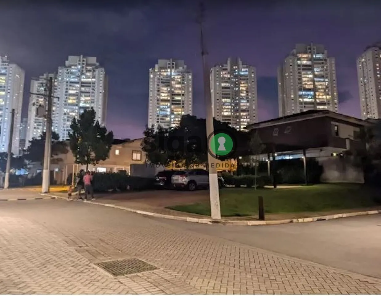 Imagem Apartamento de Luxo no Morumbi ? Condomínio Paulistano