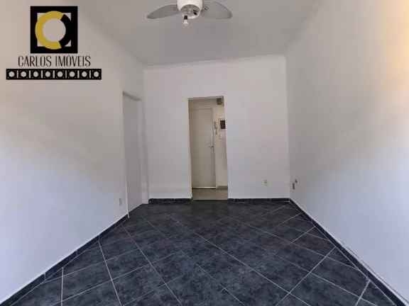 Imagem Apartamento na Praia com 2 dormitórios no Embaré- Santos