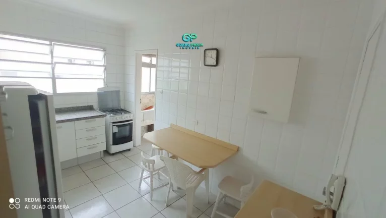 Imagem Apartamento Padrão para Venda em Enseada Guarujá-SP