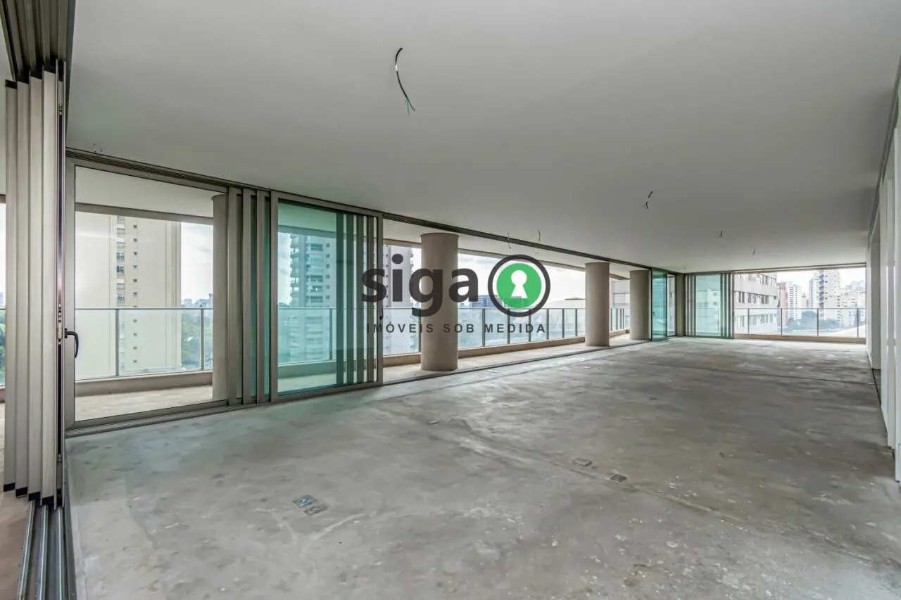 Imagem Apartamento a venda com 4 suites - Paraiso / Ibirapuera SP