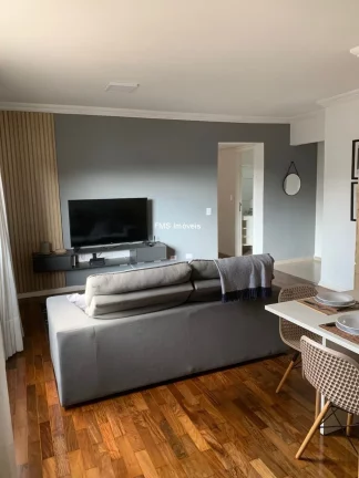 Foto do imóvel Apartamento para locação de 3 Quartos na Vila Olímpia com 1 Suíte e 1 vaga