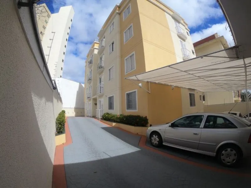 Imagem VENDE APARTAMENTO 93M² 3 QUARTOS CAMPOLIM SOROCABA -SP-