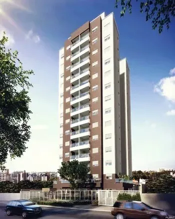 Imagem Apartamento para Venda em São Paulo, Lapa, 2 dormitórios, 1 suíte, 2 banheiros, 1 vaga