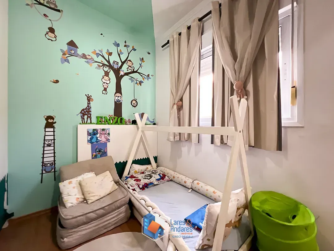 Imagem Casa no condomínio Residencial Nobre Vila Guilherme para venda com 2 quartos, sendo 1 suíte, 117m²