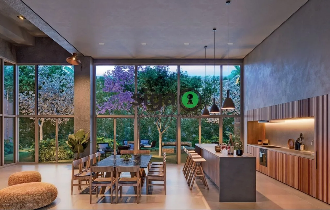 Imagem Apartamento a venda no Jardim Europa com 2 quartos
