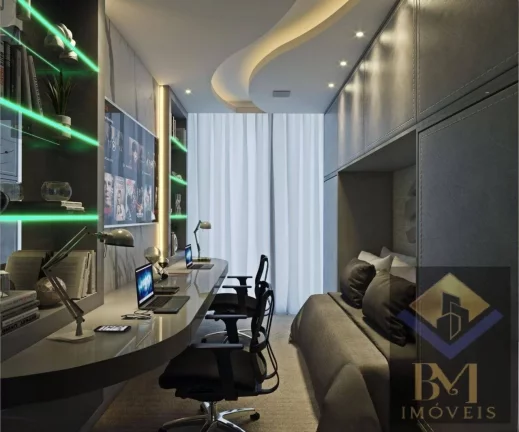 Imagem LUXO, CONFORTO SEGURANÇÃ E SOFISTICAÇÃO RESUME ESTA BELISSIMA RESIDENCIA.