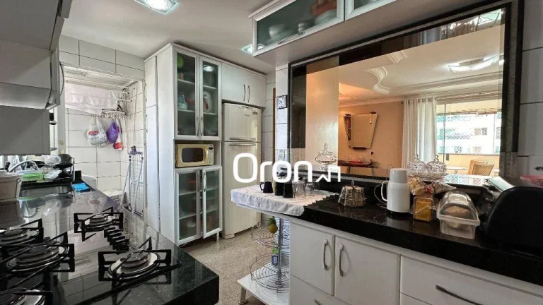 Imagem Apartamento à venda, 78 m² por R$ 550.000,00 - Setor Bela Vista - Goiânia/GO