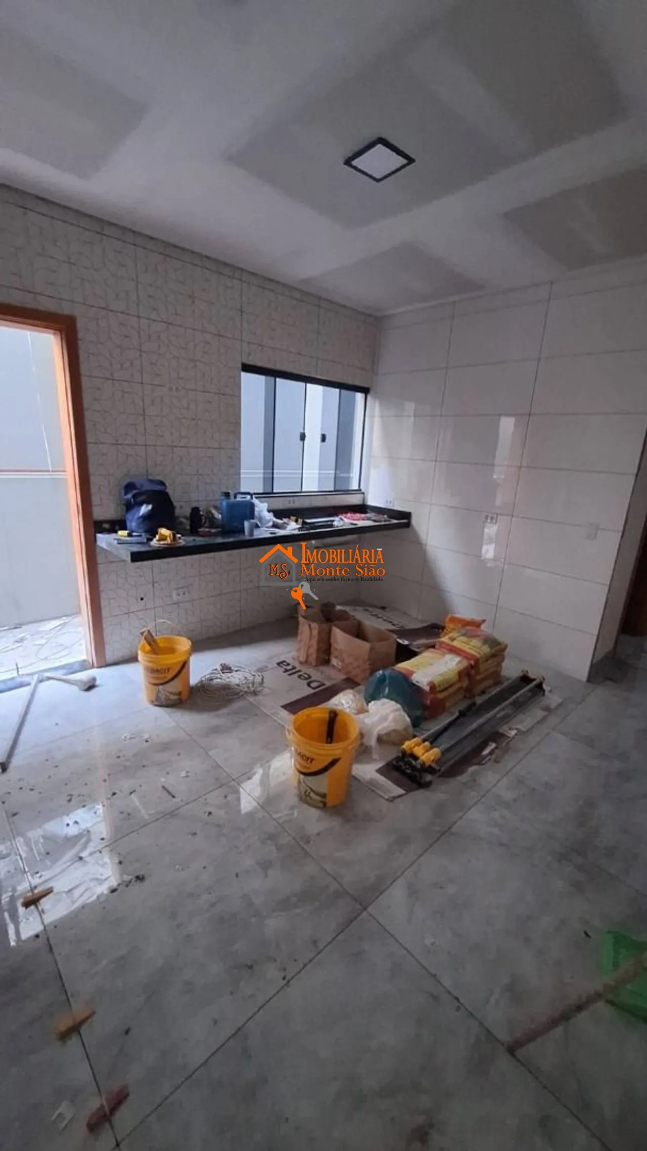 Imagem Casa com 2 dormitórios à venda, 70 m² por R$ 500.000,00 - Jardim Rio Negro - Itaquaquecetuba/SP