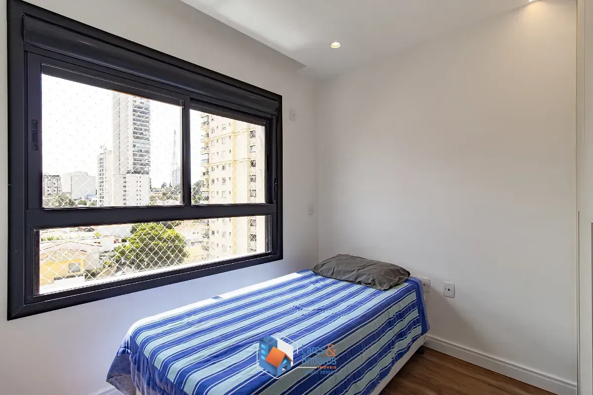 Imagem Apartamento para venda em Sumaré com 3 quartos, sendo 3 suítes, 157m²