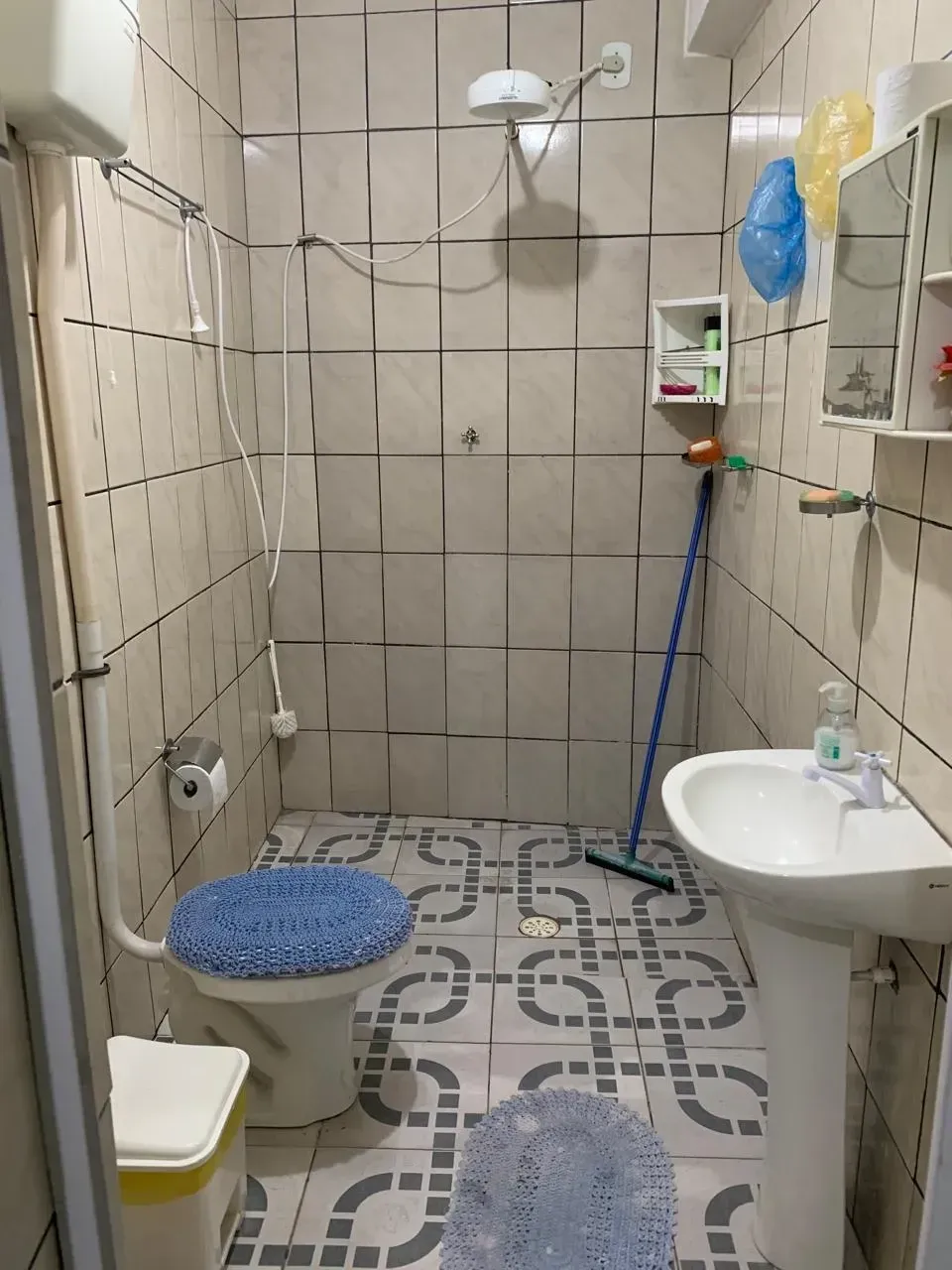 Imagem Casa de Vila com 2 Quartos à Venda, 160 m² em Jardim São João - Ferraz de Vasconcelos