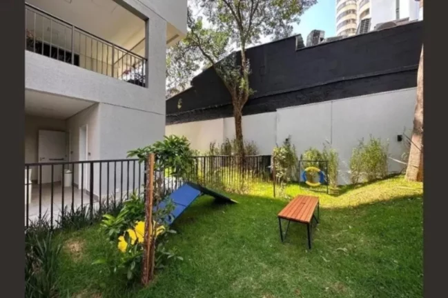 Imagem OY CAMPO BELO BY YOU - Studio 25m², ótima localização, 700m de caminhada da estação Campo Belo!!