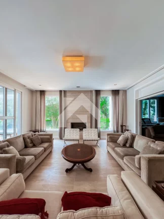 Imagem Casa de Condomínio em Alphaville Empresarial - Barueri
