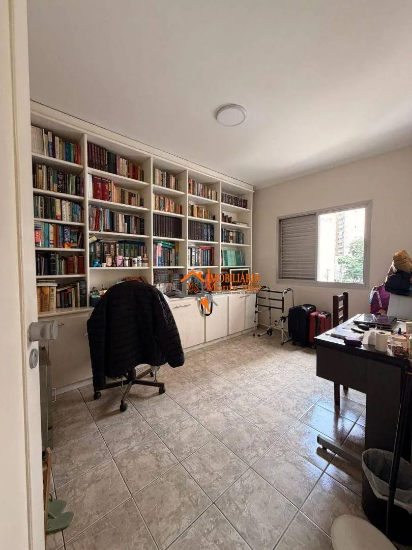 Imagem Apartamento com 4 dormitórios à venda, 147 m² por R$ 650.000,00 - Centro - Guarulhos/SP
