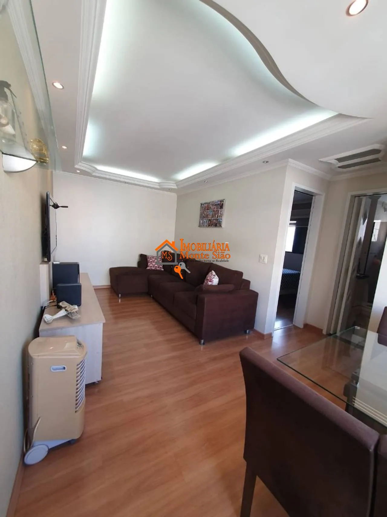 Imagem Apartamento com 2 dormitórios à venda, 61 m² por R$ 325.000,00 - Macedo - Guarulhos/SP