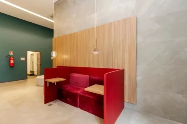 Imagem HIGHLIGHTS CAMPO BELO - Studio de 28m² (Unidade de Revenda), em excelente localização do Campo Belo!