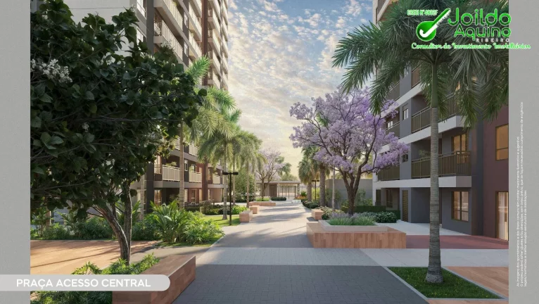 Foto do imóvel **O Litoral é Seu! Pré-Lançamento Exclusivo Praia do Futuro !** em Rua Hildebrando Pompeu